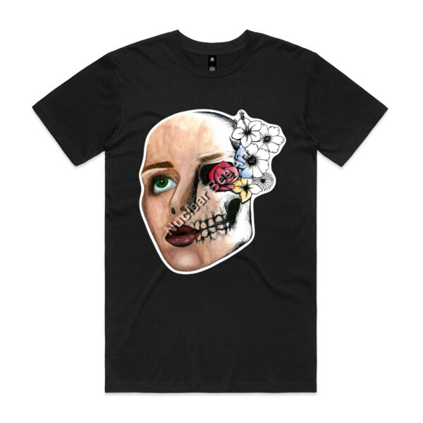 Flowers of Fear - AS Colour Mens Staple T shirt Thumbnail