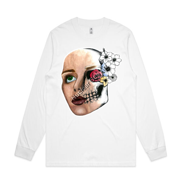 Flowers of Fear - AS Colour Mens General Long Sleeve Tee Thumbnail