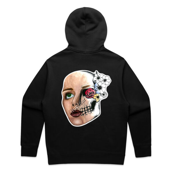 Flowers of Fear  - AS Colour Mens Relax Hood Thumbnail