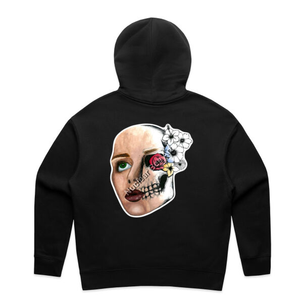Flowers of Fear  - AS Colour Womens Relax Hood Thumbnail