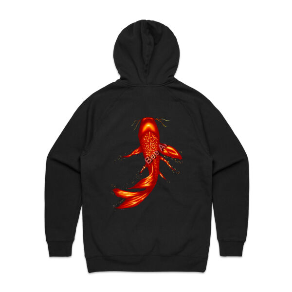 Fire Koi - AS Colour Mens Supply Hood Thumbnail