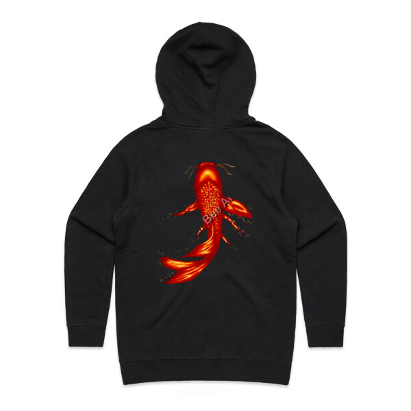 Fire Koi - AS Colour Womens Supply Hood Thumbnail