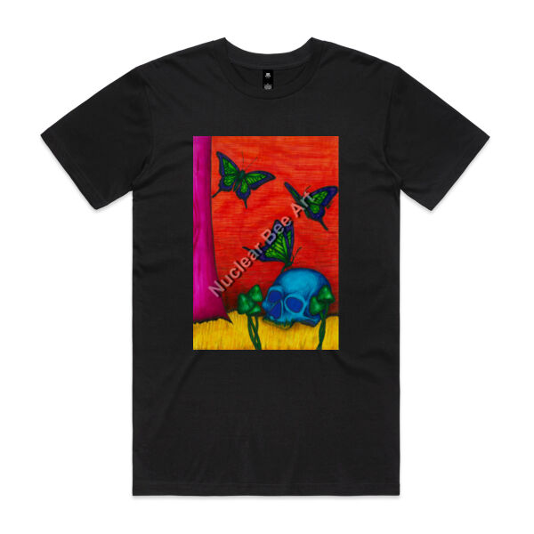 ButterBrains - AS Colour Mens Staple T shirt Thumbnail