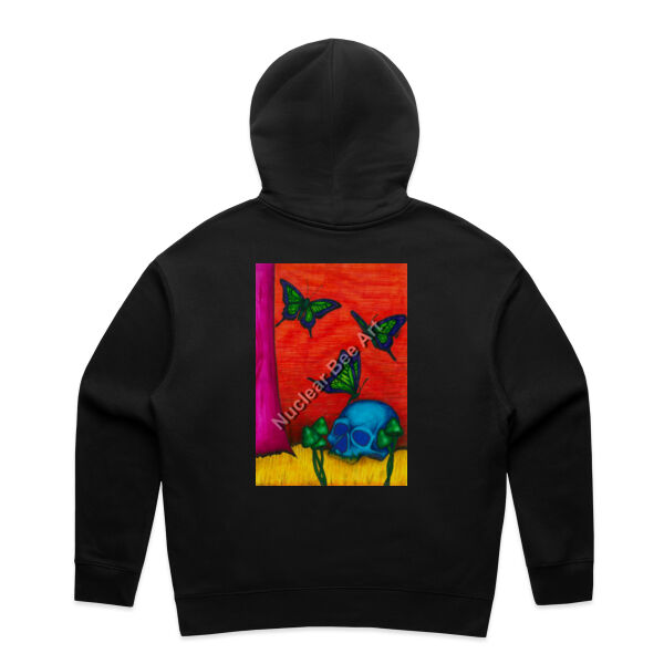 ButterBrains - AS Colour Womens Relax Hood Thumbnail