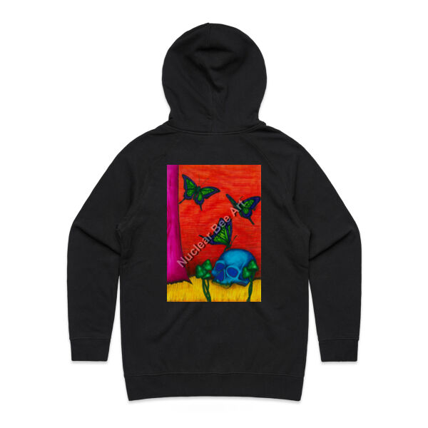 ButterBrains - AS Colour Womens Supply Hood Thumbnail