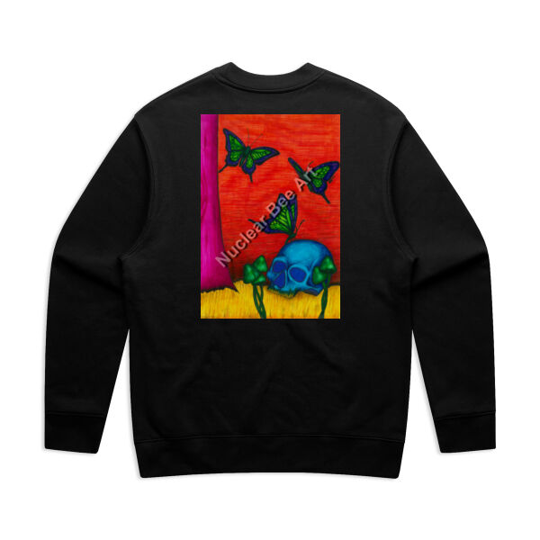 ButterBrains - AS Colour Mens Relax Crew Thumbnail