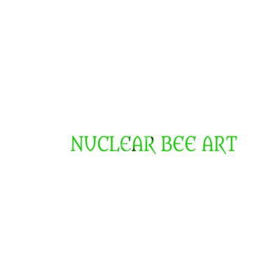 nuclear bee art Thumbnail
