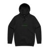 AS Colour Mens Stencil Hoodie Thumbnail